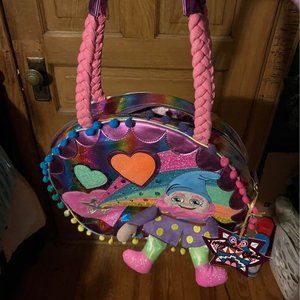 Irregular Choice "I just Gnome it" bag